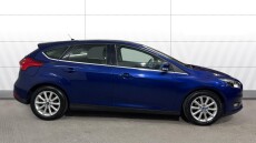 Ford Focus 1.6 125 Titanium 5dr Powershift Petrol Hatchback